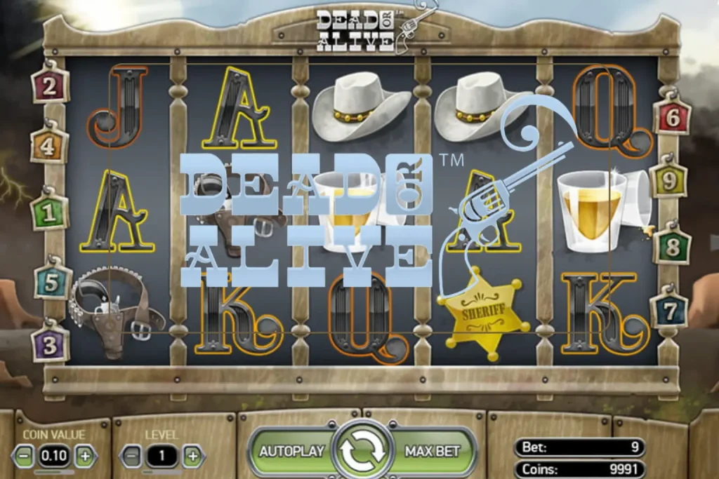 Dead or Alive Originalsteckplatz-Miniaturansicht