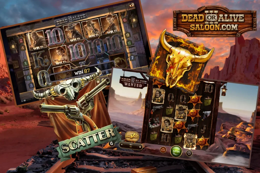 Dead or Alive 2 versus Dead or Alive 3 Wanted comparison infographic